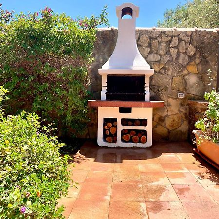 Villa Sunlight Sardegna Capitana Εξωτερικό φωτογραφία
