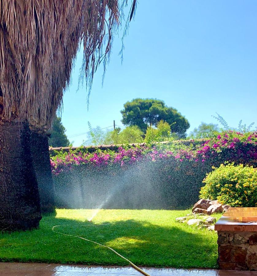 Villa Sunlight Sardegna Capitana Εξωτερικό φωτογραφία