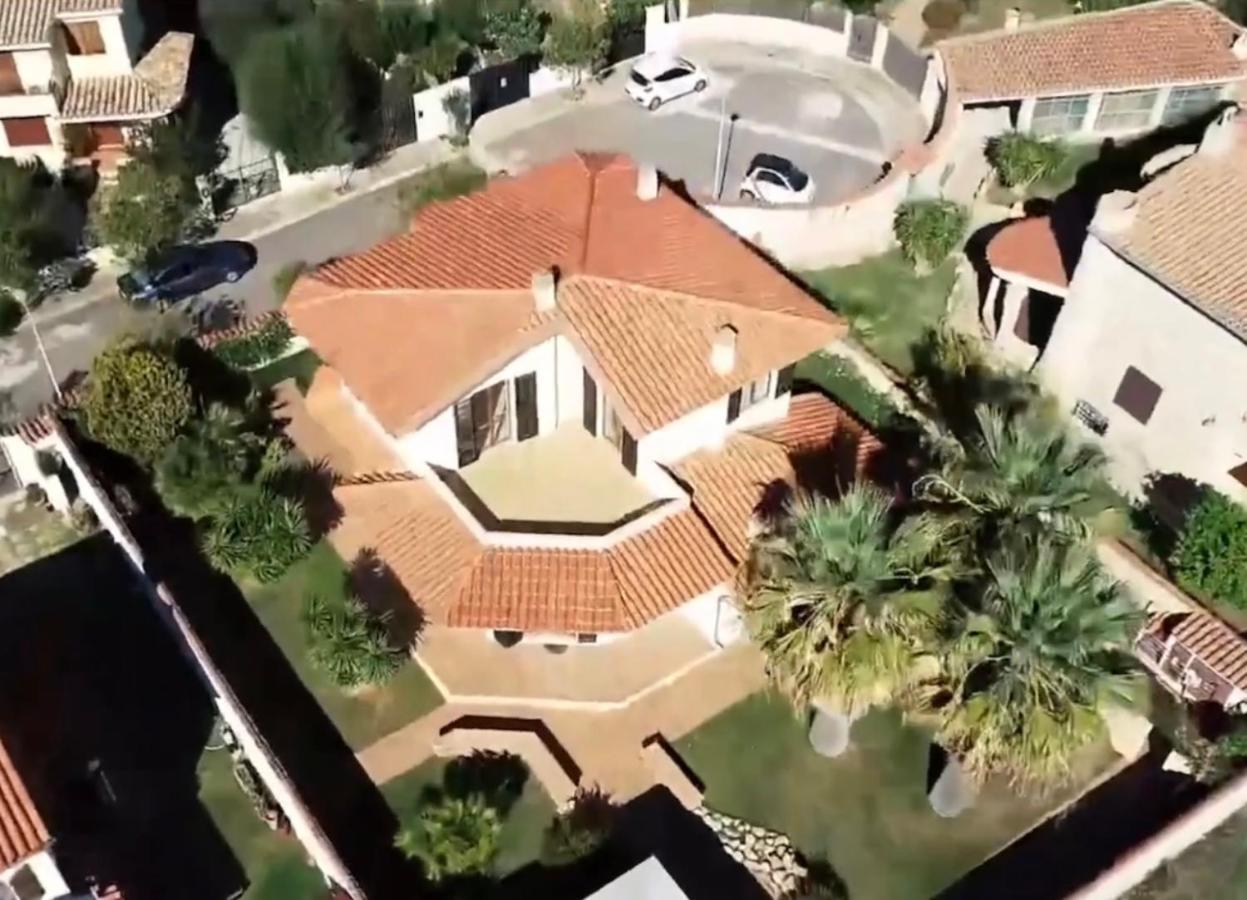 Villa Sunlight Sardegna Capitana Εξωτερικό φωτογραφία