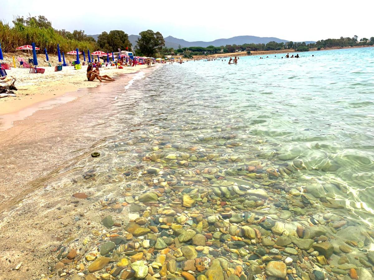Villa Sunlight Sardegna Capitana Εξωτερικό φωτογραφία