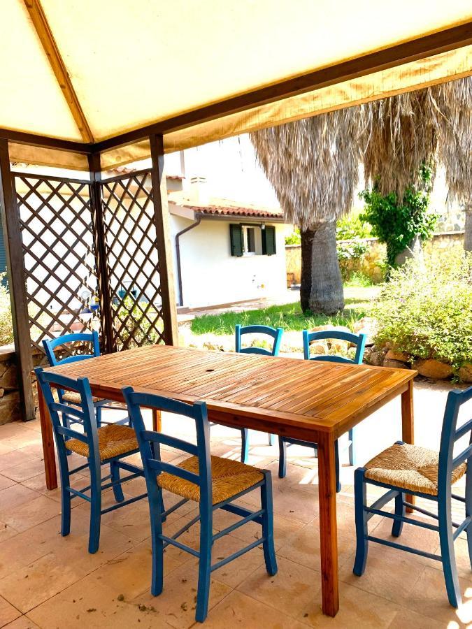 Villa Sunlight Sardegna Capitana Εξωτερικό φωτογραφία