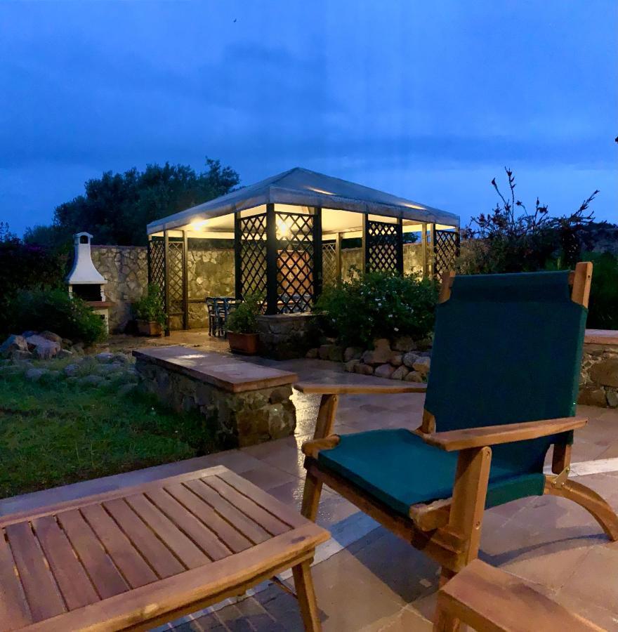 Villa Sunlight Sardegna Capitana Εξωτερικό φωτογραφία