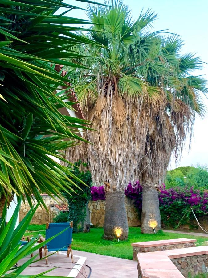 Villa Sunlight Sardegna Capitana Εξωτερικό φωτογραφία