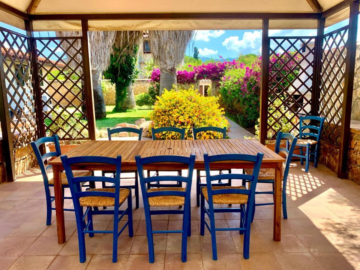 Villa Sunlight Sardegna Capitana Εξωτερικό φωτογραφία
