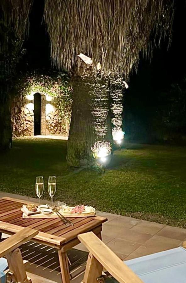 Villa Sunlight Sardegna Capitana Εξωτερικό φωτογραφία