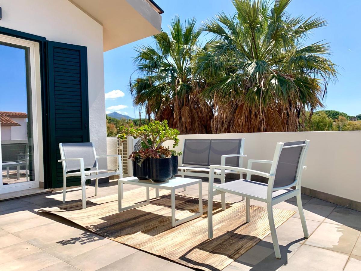 Villa Sunlight Sardegna Capitana Εξωτερικό φωτογραφία