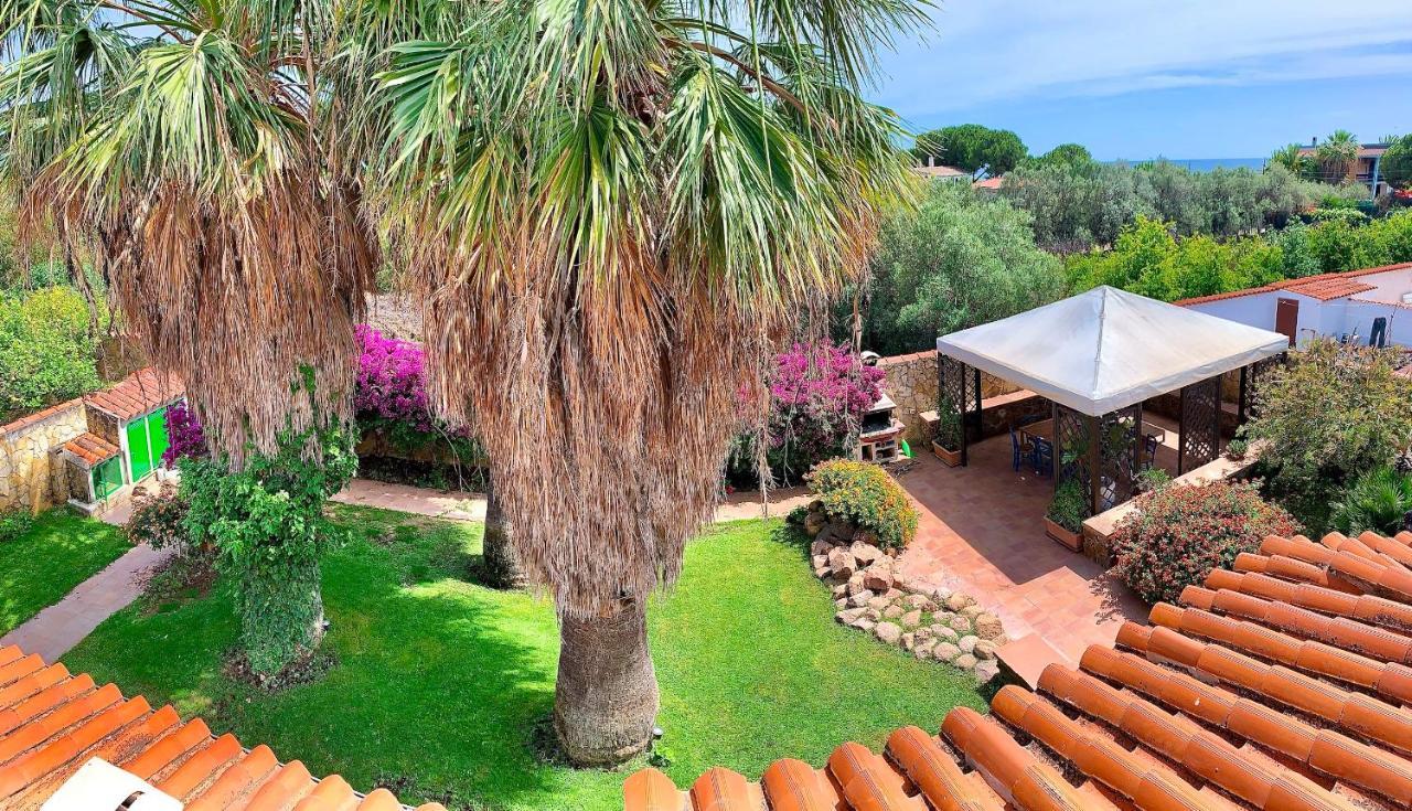 Villa Sunlight Sardegna Capitana Εξωτερικό φωτογραφία
