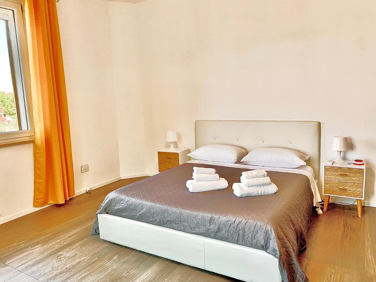 Villa Sunlight Sardegna Capitana Εξωτερικό φωτογραφία
